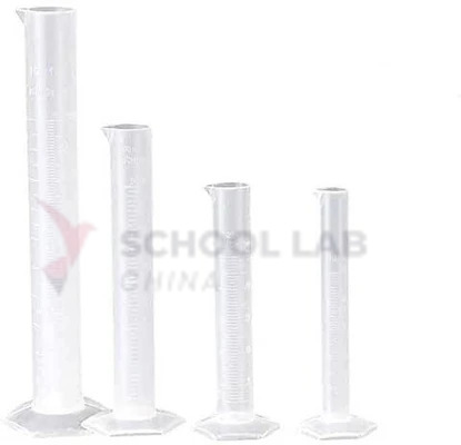 Plastic Measuring Cylinder